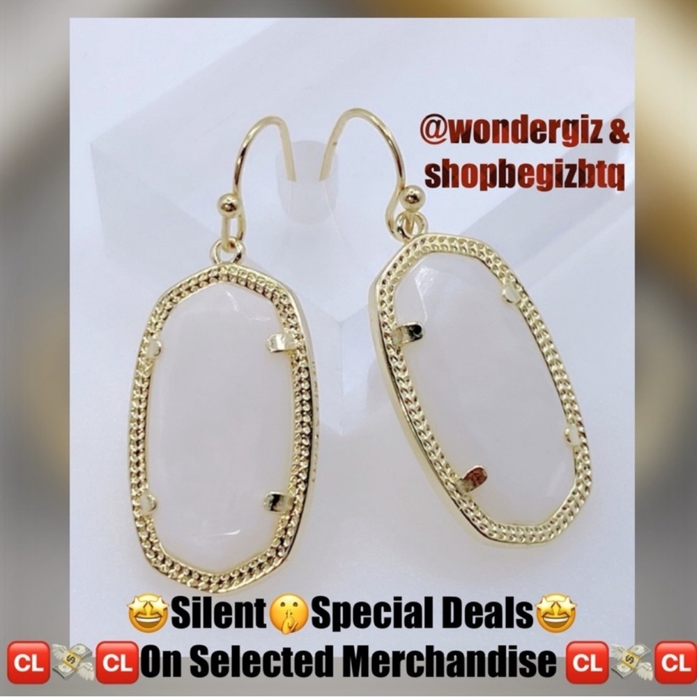 KENDRA SCOTT🆑Special Deals Designer Merchandise-Lowest Price-No Offers-PriceFirm